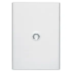 PORTE DRIVIA BLANCHE IP40 IK07 P