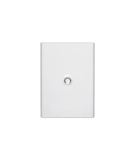 PORTE DRIVIA BLANCHE IP40 IK07 P