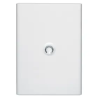 PORTE DRIVIA BLANCHE IP40 IK07 P