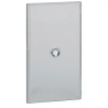 B - PORTE DRIVIA TRANSPARENTE IP