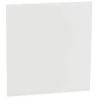 C - PLAQUE DE FOND POUR COFFRET