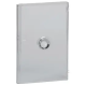 B - PORTE DRIVIA TRANSPARENTE IP