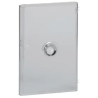 B - PORTE DRIVIA TRANSPARENTE IP