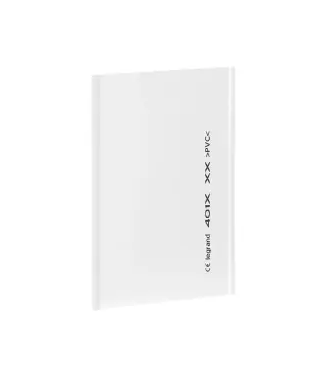 B - PLAQUE DE FOND POUR COFFRET