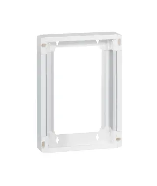 Rehausse épaisseur 50mm pour cof
