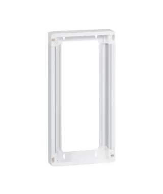 Rehausse épaisseur 50mm pour cof