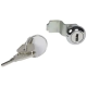 SERRURE A CLE N° 850 POUR COFFRE