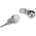 SERRURE A CLE N° 850 POUR COFFRE