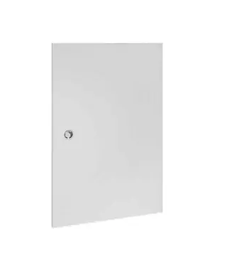 B - PORTE REVERSIBLE POUR BAC 2