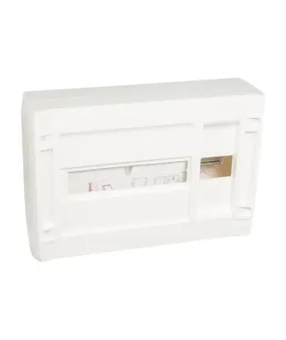 C - COFFRET DE BRANCHEMENT D'ABO