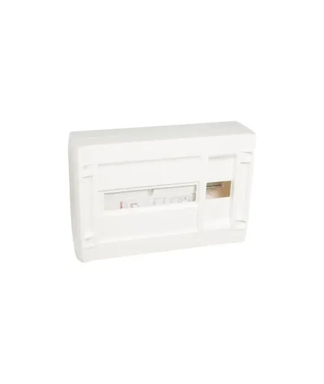 C - COFFRET DE BRANCHEMENT D'ABO