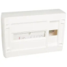 C - COFFRET DE BRANCHEMENT D'ABO