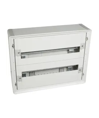 Coffret de distribution isolant