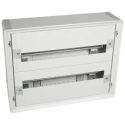 Coffret de distribution isolant