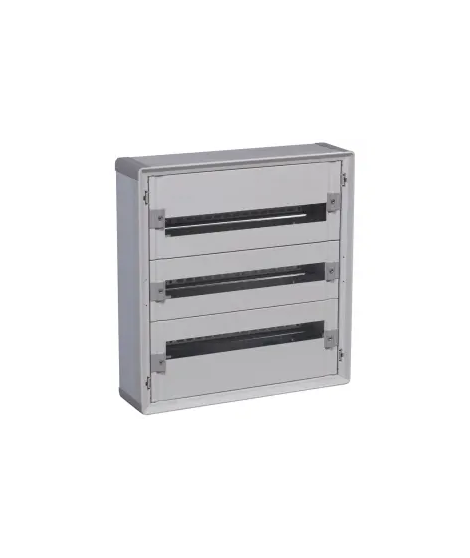 COFFRET DISTRIBUTION ISOLANT XL³
