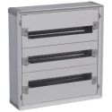 Coffret de distribution isolant