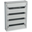 Coffret de distribution isolant