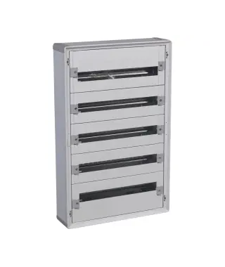 Coffret de distribution isolant