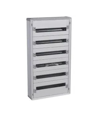 Coffret de distribution isolant