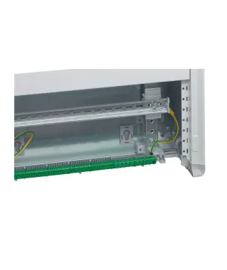 Coffret de distribution isolant