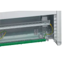 Coffret de distribution isolant