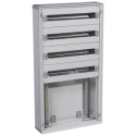 Coffret de distribution isolant