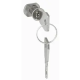 SERRURE A CLE N° 850 POUR PORTE