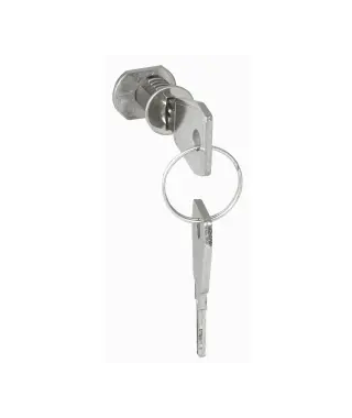 SERRURE A CLE N° 850 POUR PORTE