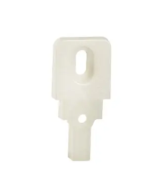 B - JEU DE 4 PATTES DE FIXATION