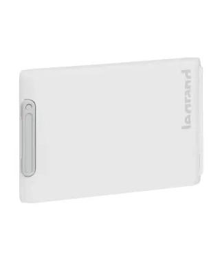 B - PORTE BLANCHE XL³125 IP40 IK