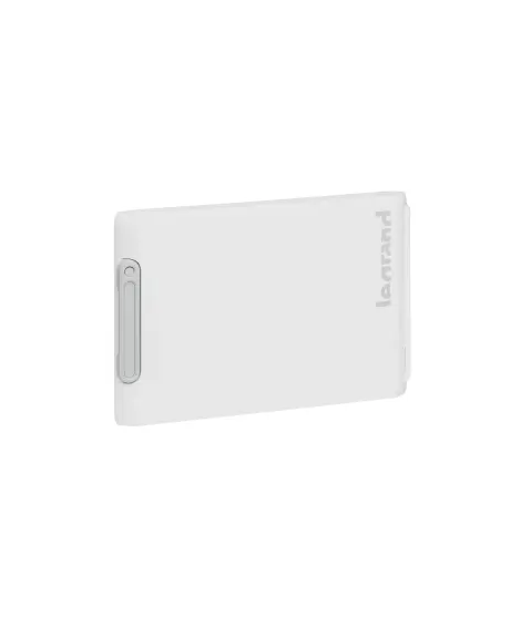 B - PORTE BLANCHE XL³125 IP40 IK