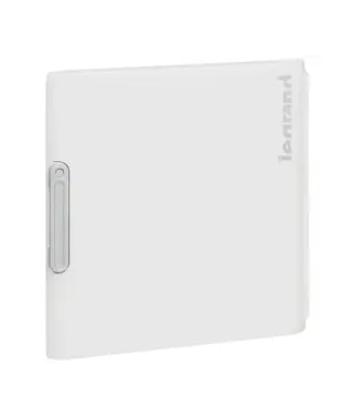 PORTE BLANCHE XL³125 IP40 IK09 P