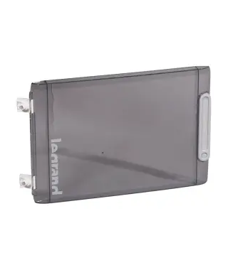 C - PORTE TRANSPARENTE XL³125 IP