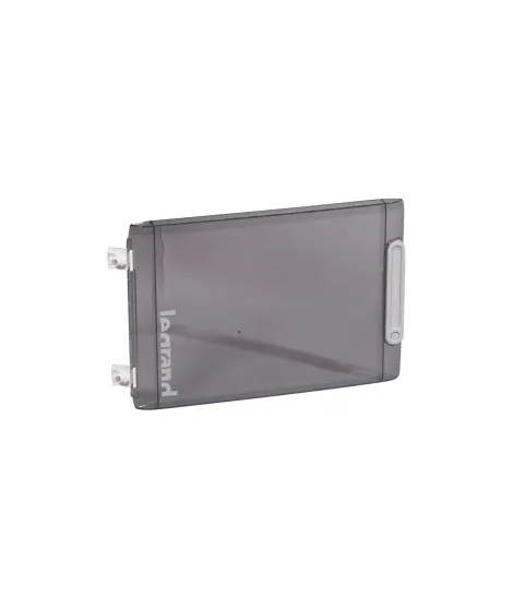 C - PORTE TRANSPARENTE XL³125 IP