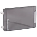 C - PORTE TRANSPARENTE XL³125 IP