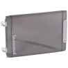 C - PORTE TRANSPARENTE XL³125 IP