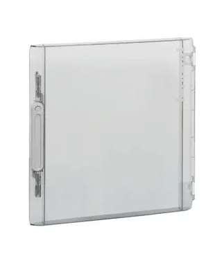 C - PORTE TRANSPARENTE XL³125 IP