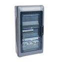 COFFRET DTU IP65 IK09 1 DEPART 4