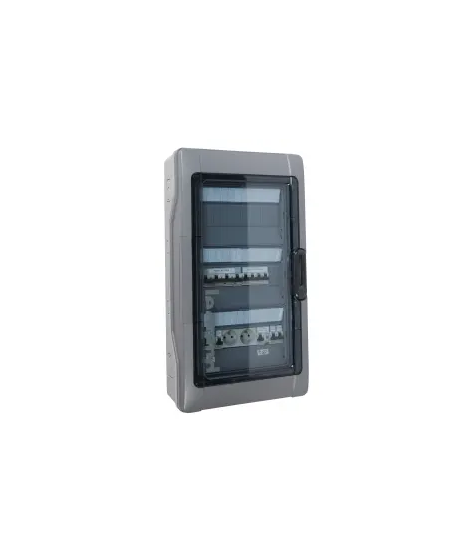 COFFRET DTU IP65 IK09 1 DEPART 8