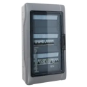 COFFRET DTU IP65 IK09 1 DEPART 8