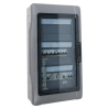 COFFRET DTU IP65 IK09 1 DEPART 8