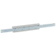 B - SUPPORT ISOLANT BARRE ALU EN