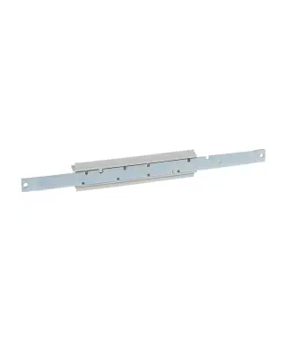 B - SUPPORT ISOLANT BARRE ALU EN