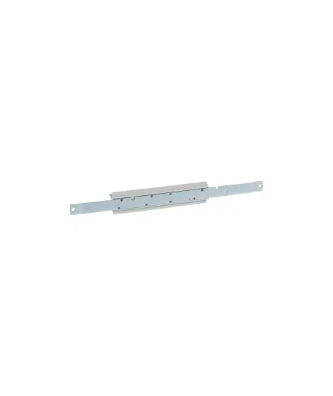 B - SUPPORT ISOLANT BARRE ALU EN