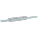 B - SUPPORT ISOLANT BARRE ALU EN