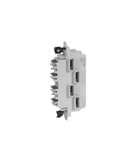C - MODULE D'ALIMENTATION LATERA