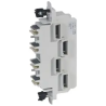 C - MODULE D'ALIMENTATION LATERA