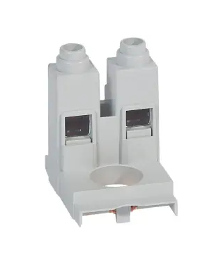 B - BORNE DE REPIQUAGE 250A POUR