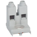 B - BORNE DE REPIQUAGE 250A POUR