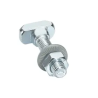 B - ECROU MARTEAU LONGUEUR 40MM